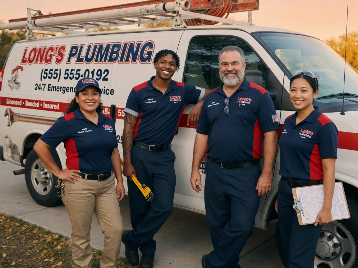 Leak Detection company in Inverness, CA